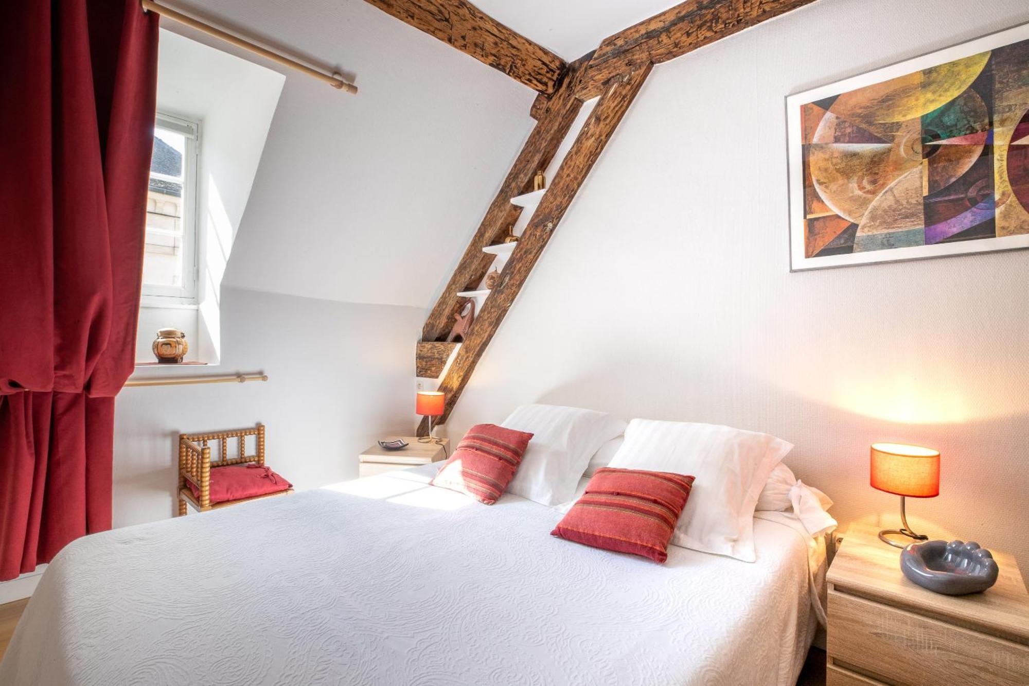 Residence Beaune Sweet Home, 4 Appartements D'Exception Avec Parking Inclus Phòng bức ảnh