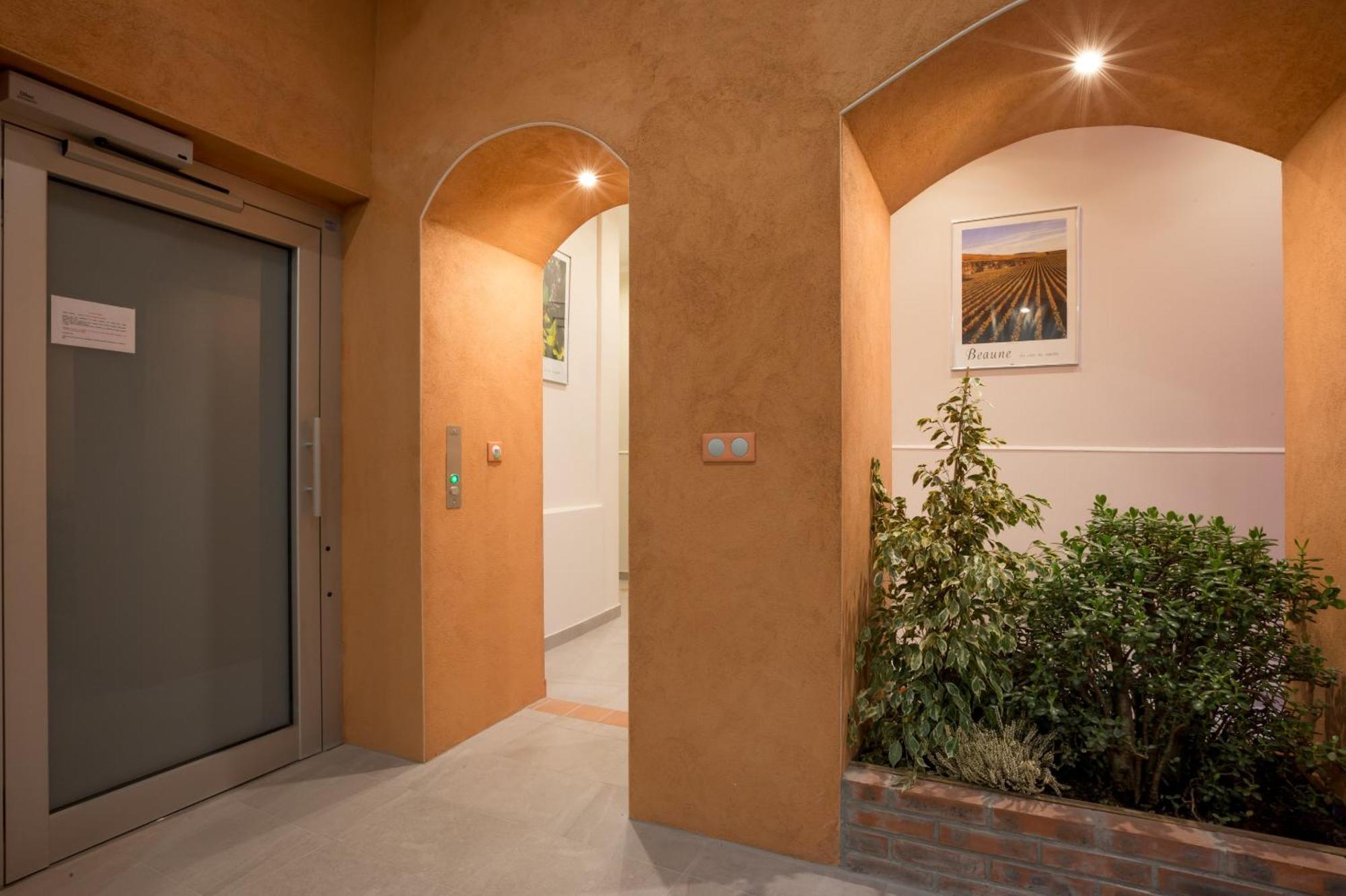 Residence Beaune Sweet Home, 4 Appartements D'Exception Avec Parking Inclus Ngoại thất bức ảnh