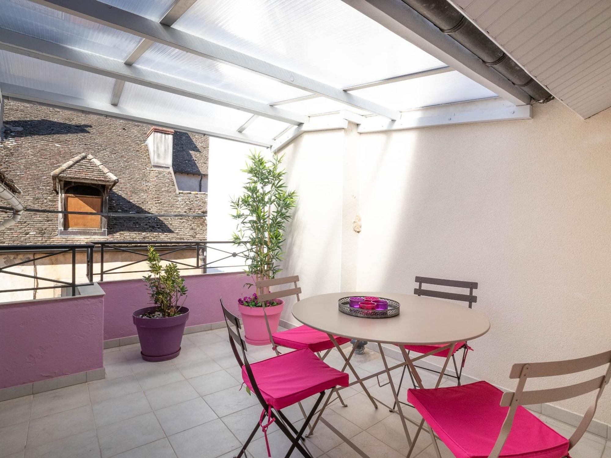 Residence Beaune Sweet Home, 4 Appartements D'Exception Avec Parking Inclus Phòng bức ảnh
