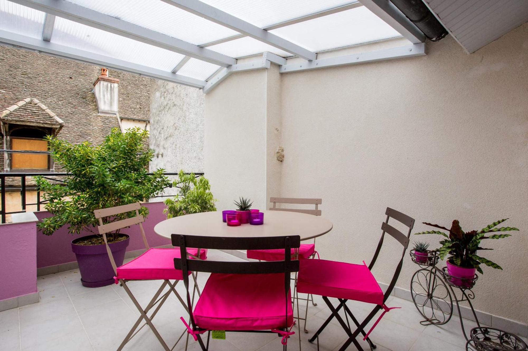 Residence Beaune Sweet Home, 4 Appartements D'Exception Avec Parking Inclus Ngoại thất bức ảnh